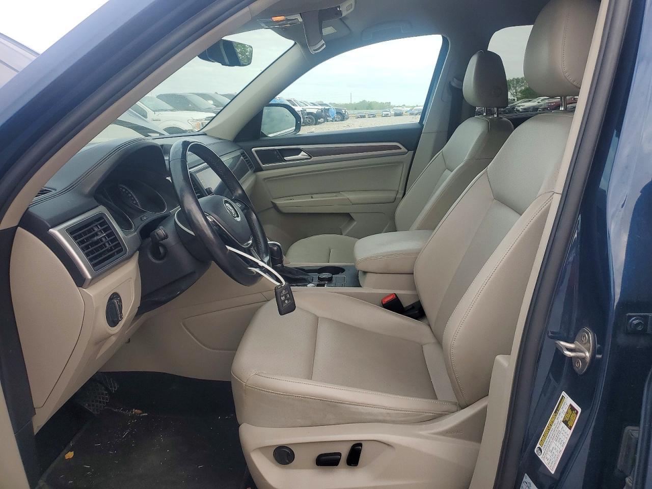 2018 Volkswagen Atlas Se - Image 7