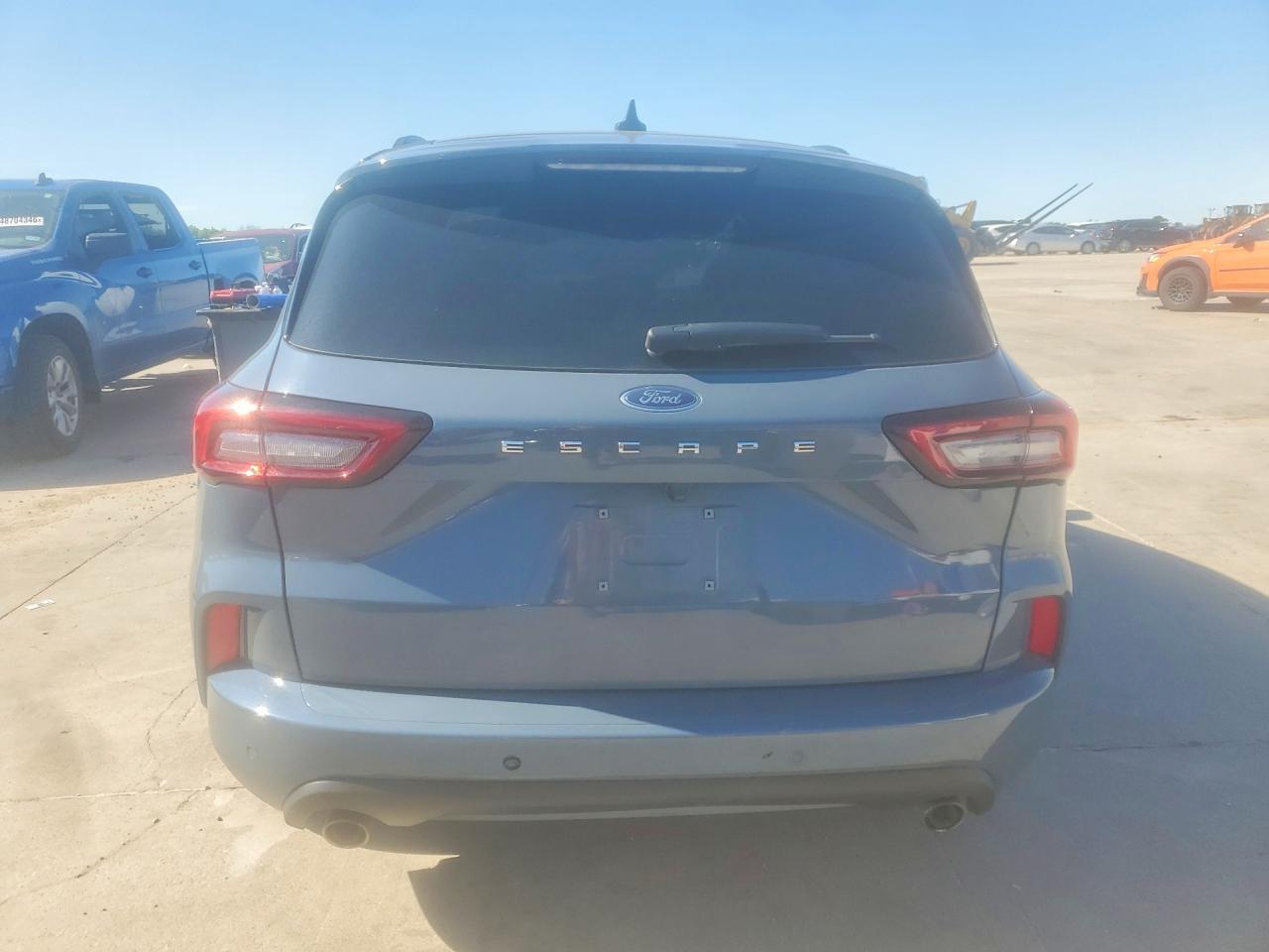 2024 Ford Escape St Line - Фото 6