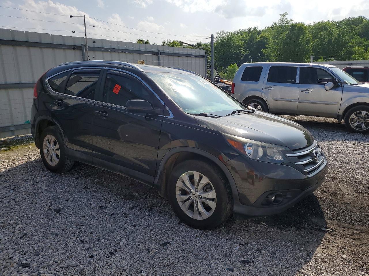 2014 Honda Cr-V Exl - Image 4