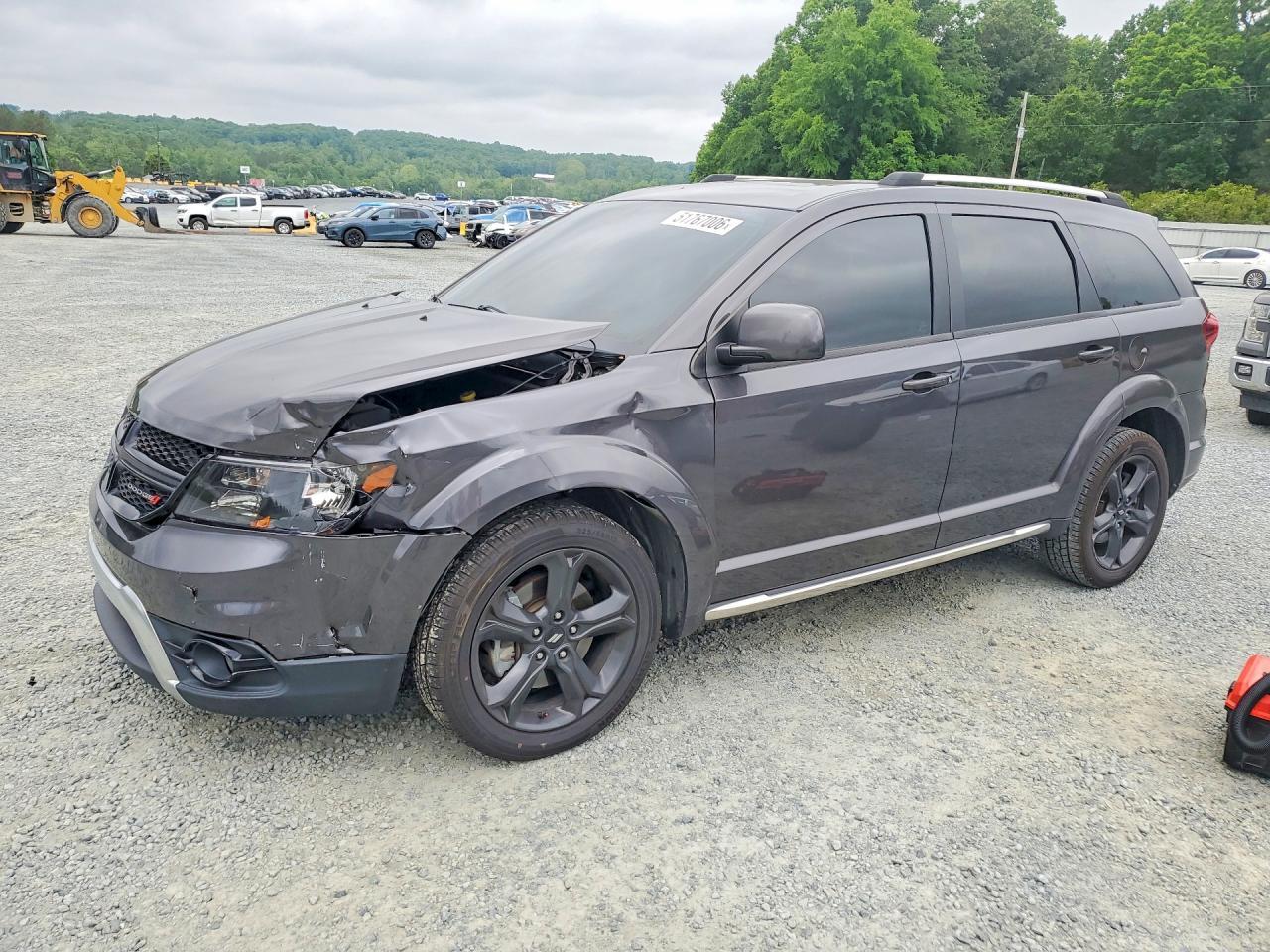 2020 Dodge Journey Crossroad