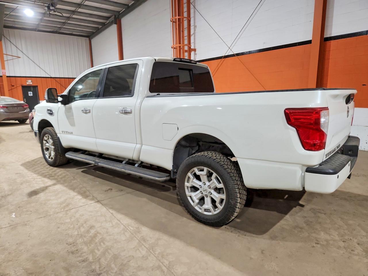 2016 Nissan Titan Xd S - Image 2