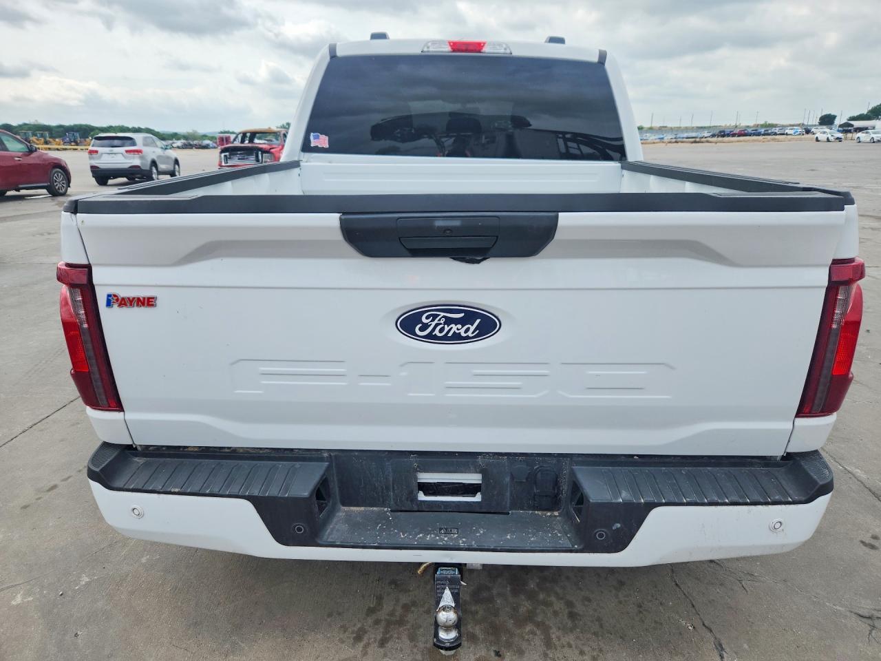 2024 Ford F150 Stx - Фото 6