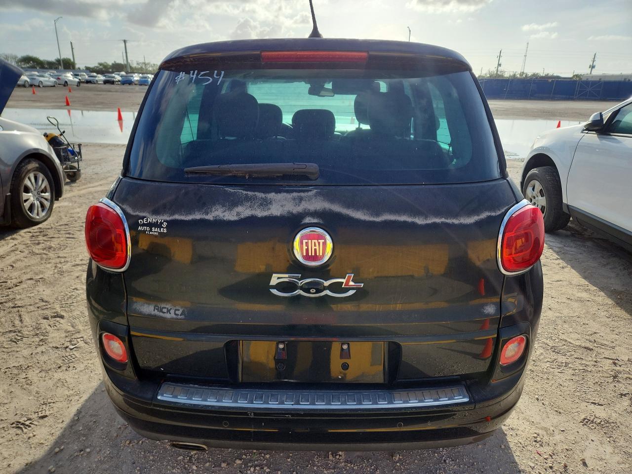 2014 Fiat 500L Lounge - Фото 6