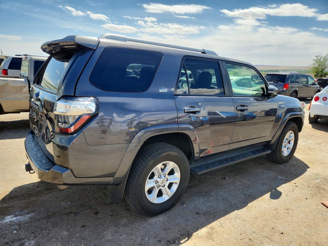 2018 Toyota 4Runner Sr5 Premium - Фото 3
