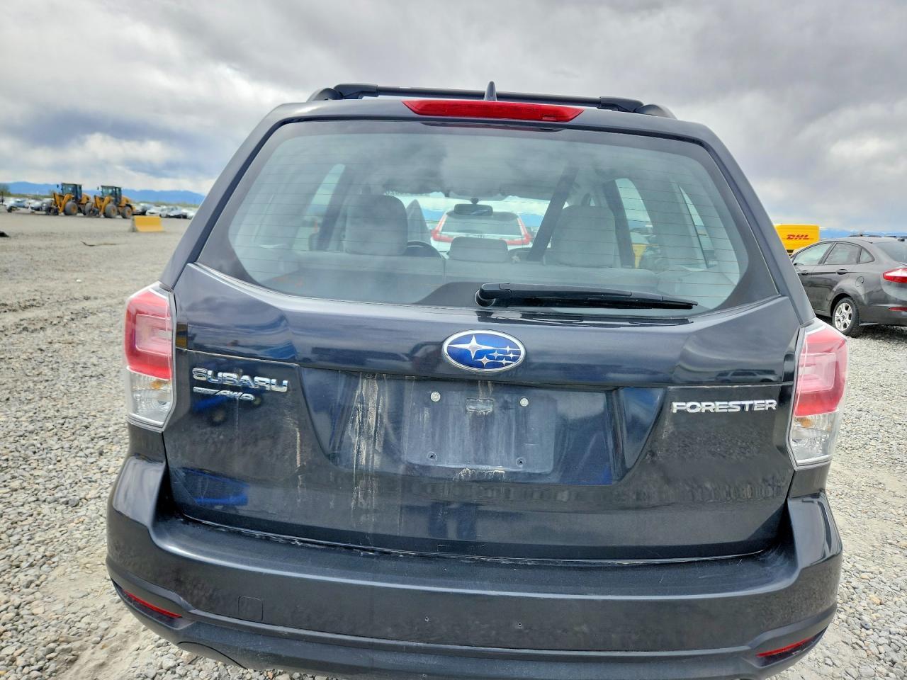 2018 Subaru Forester 2.5I - Фото 6
