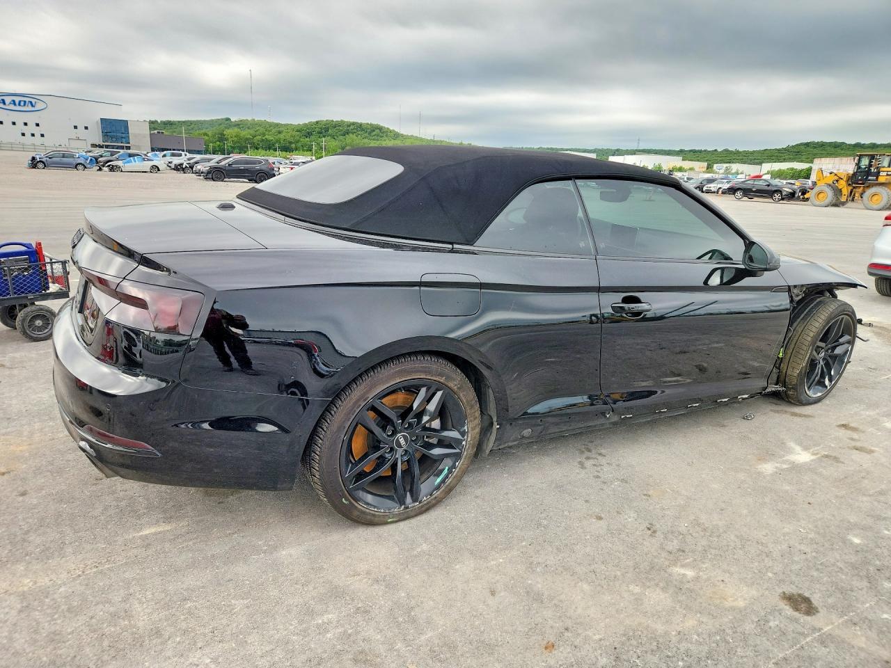 2019 Audi A5 Premium Plus - Фото 3