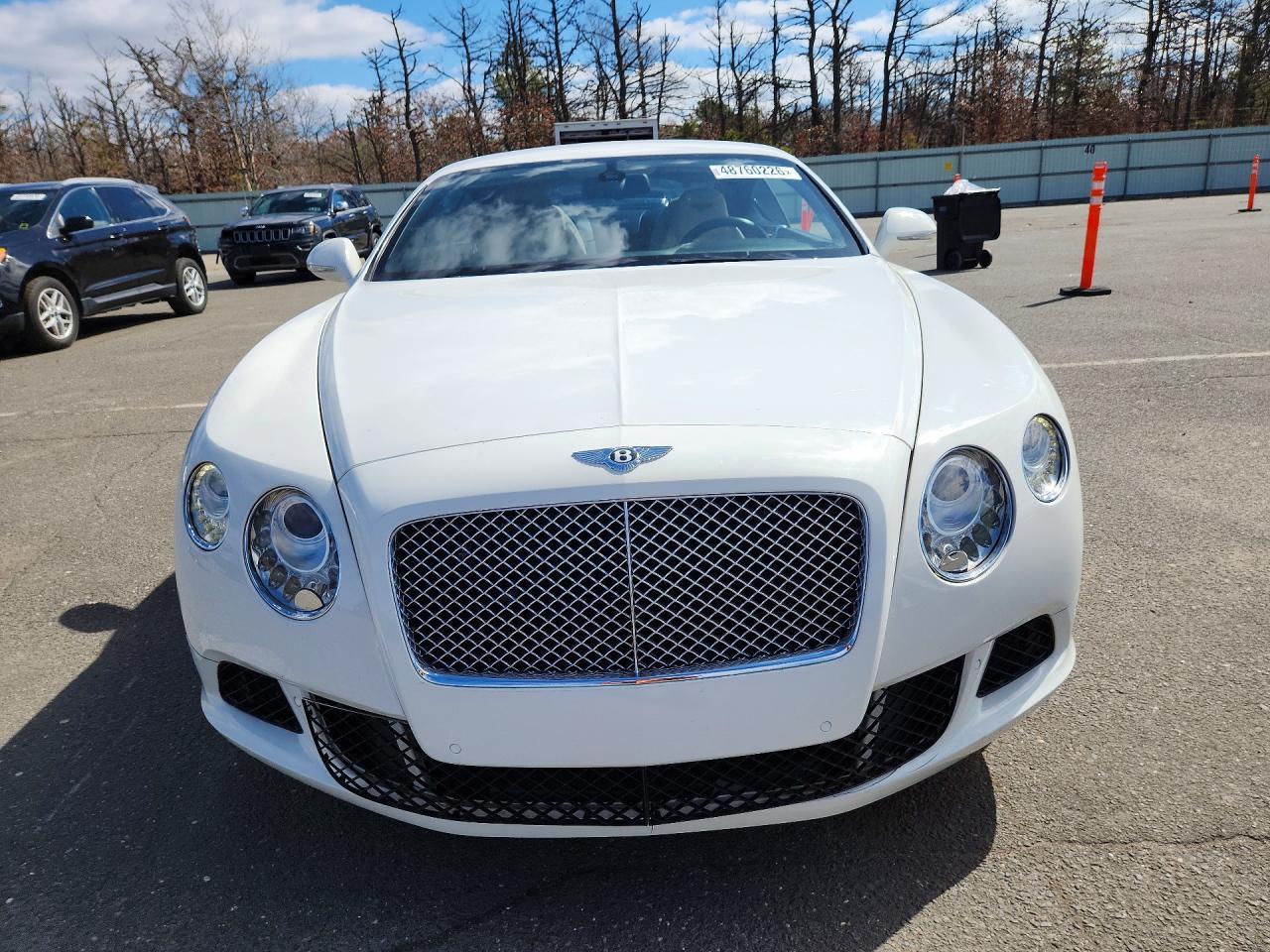 2012 Bentley Continental Gt - Фото 5