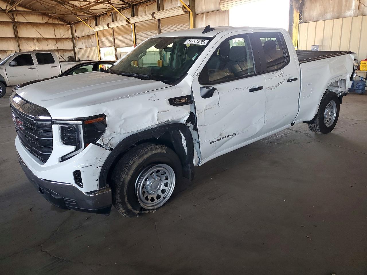 2025 GMC Sierra C1500