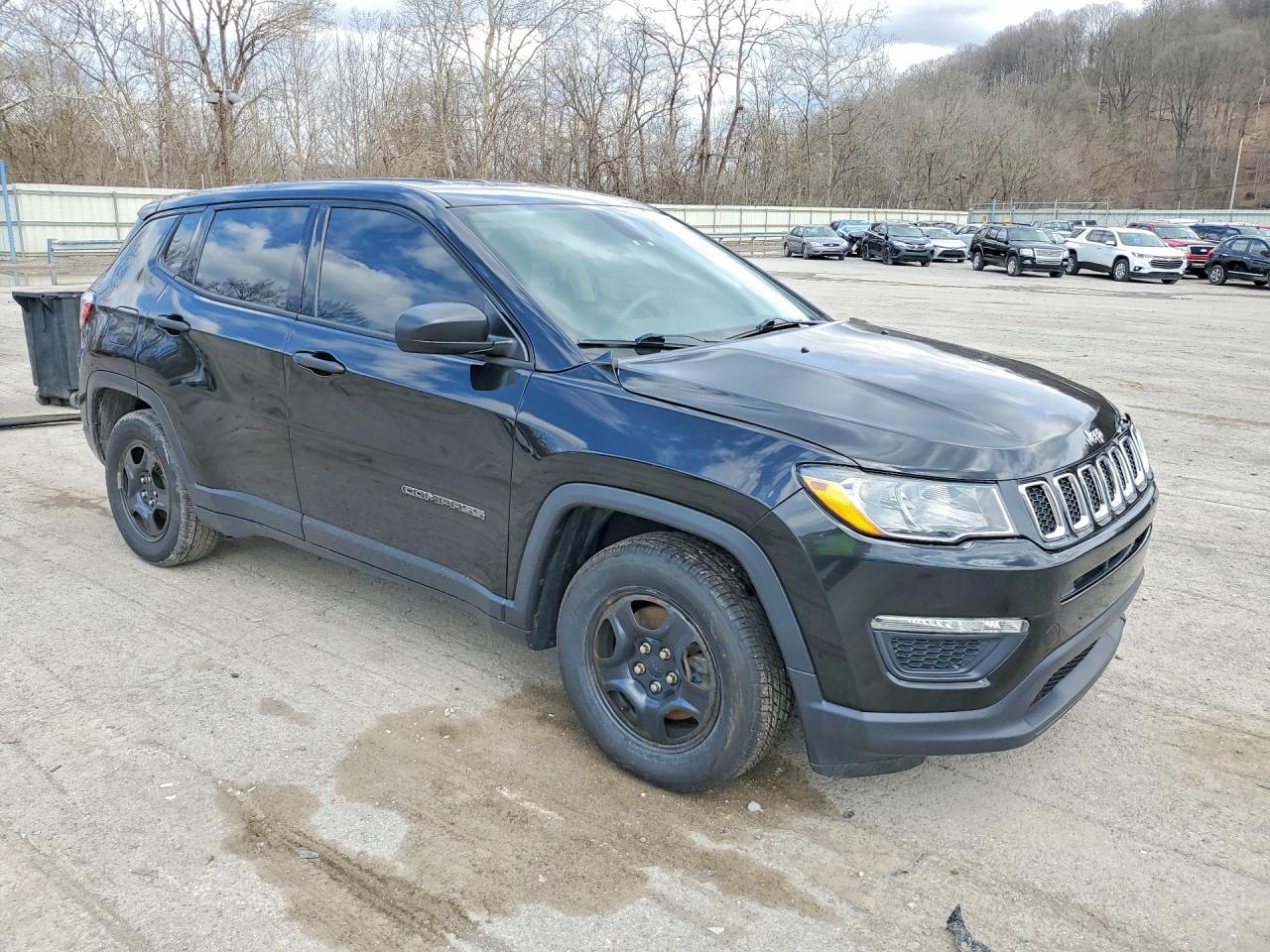 2019 Jeep Compass Sport - Image 4