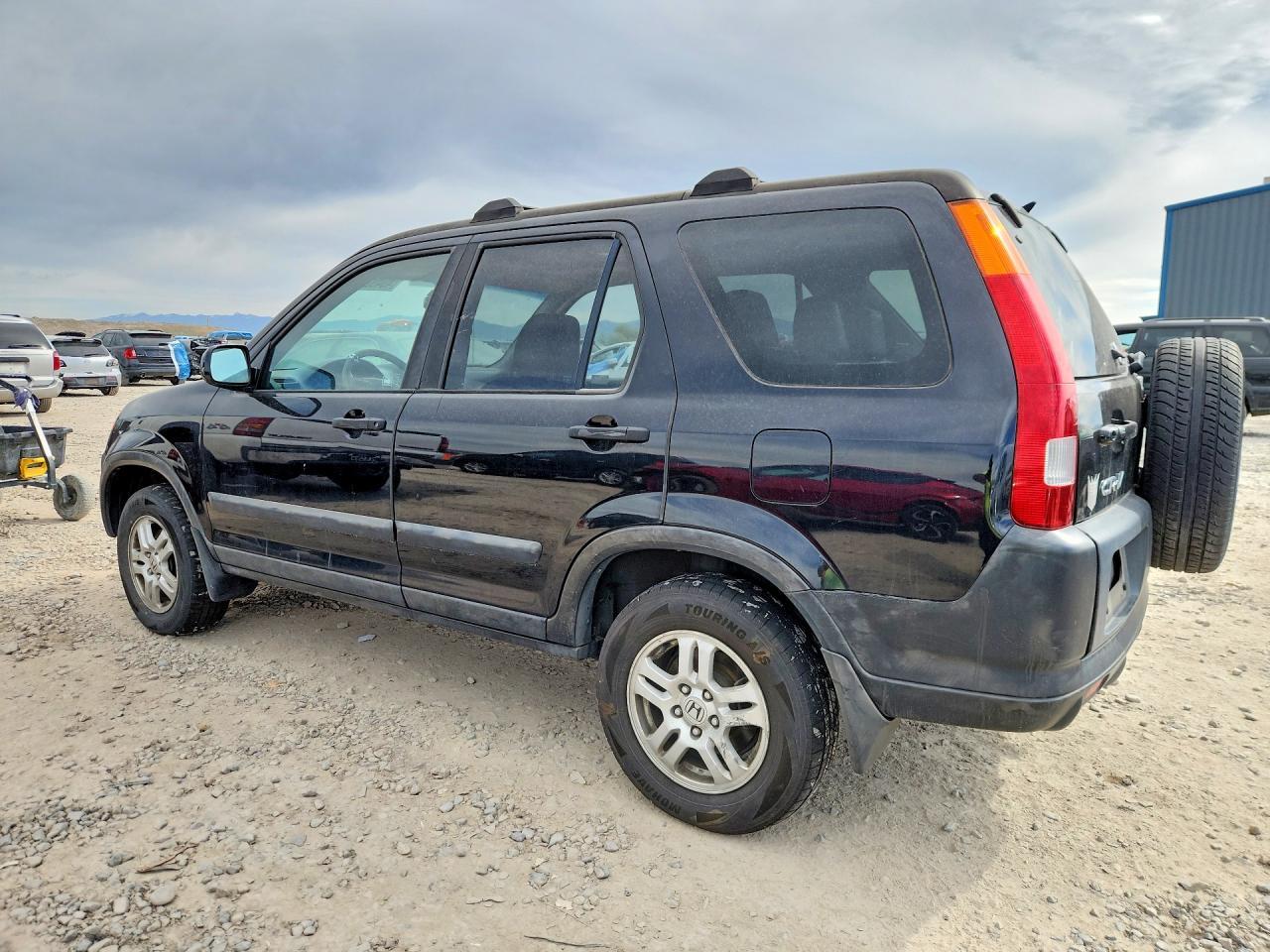 2003 Honda Cr-V Ex - Image 2