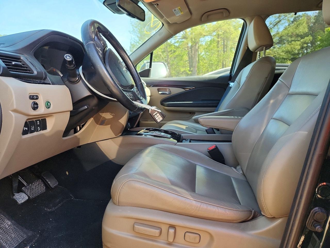 2016 Honda Pilot Touring - Фото 7