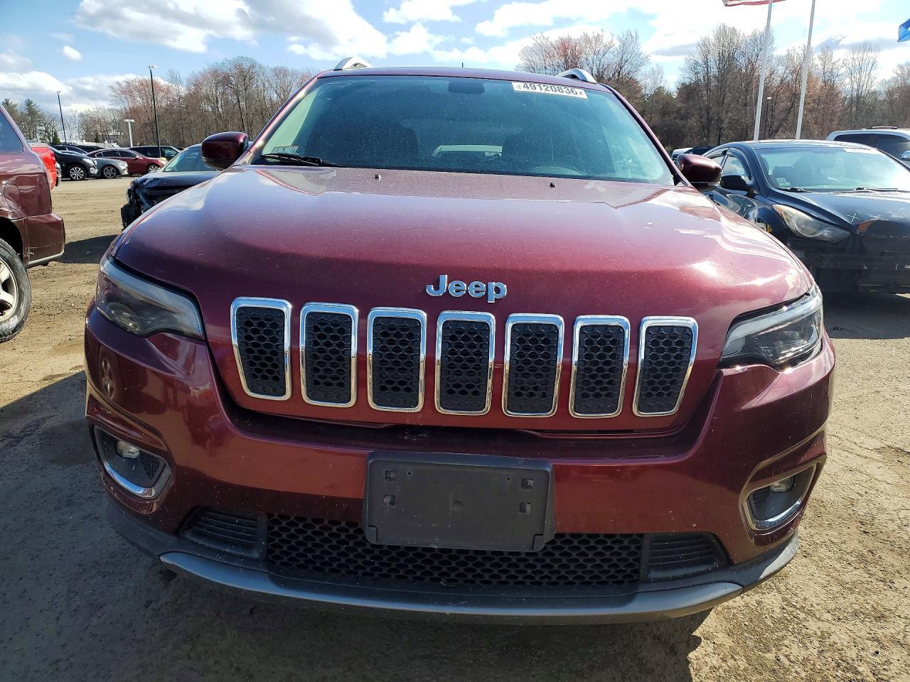 2019 Jeep Cherokee Limited - Image 5