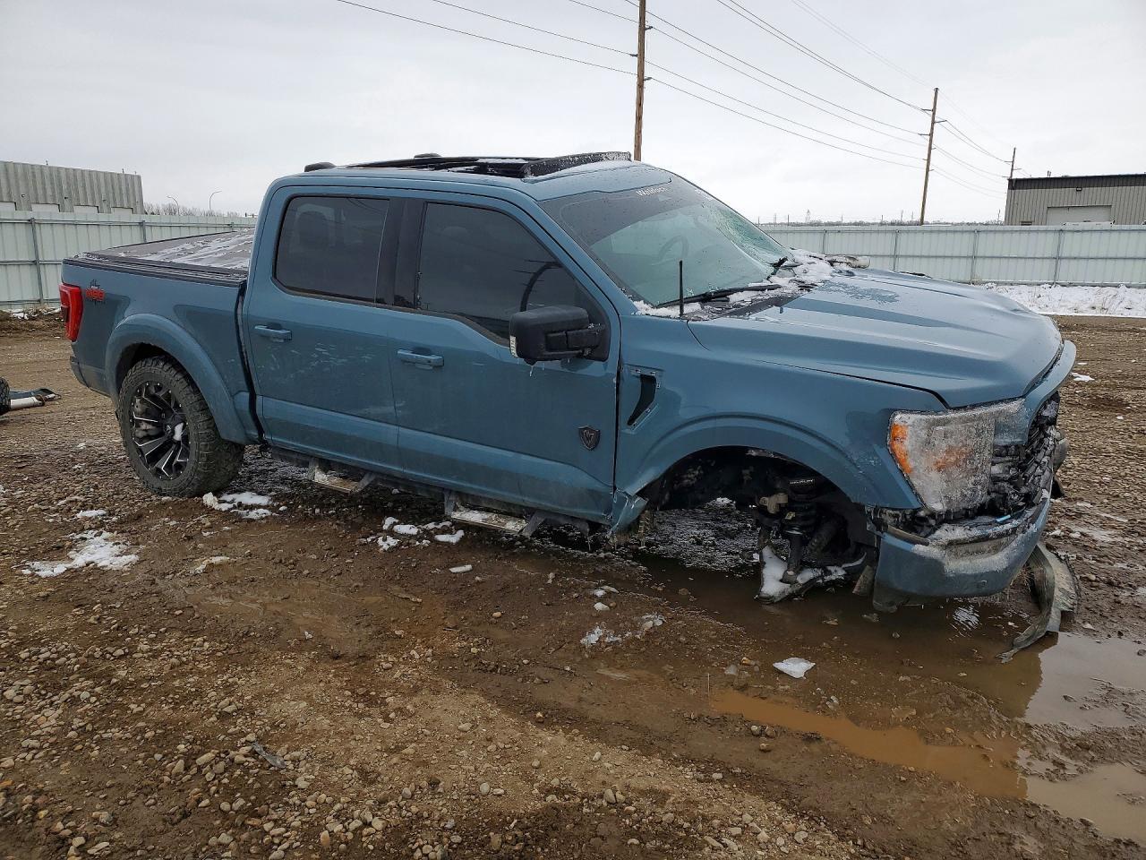 2023 Ford F150 Supercrew - Image 4