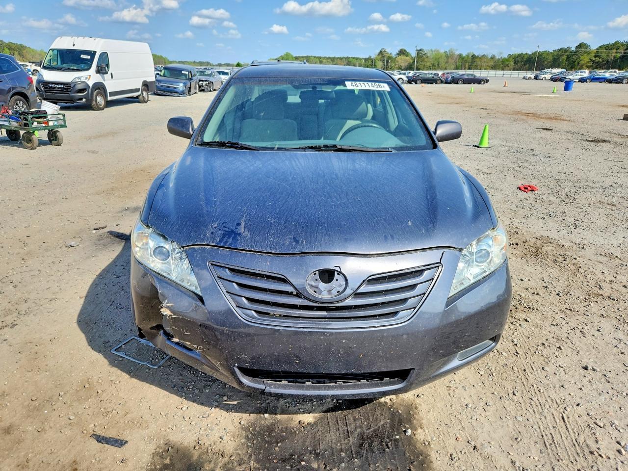 2007 Toyota Camry Le - Фото 5