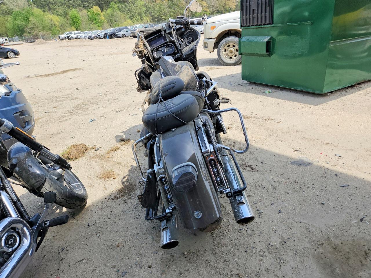 2020 Harley-Davidson Fltrk - Image 4