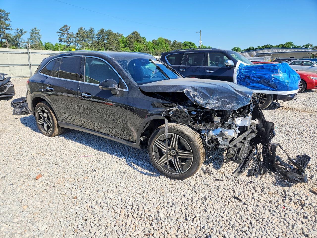 2026 Mercedes-Benz Glc 300 - Фото 4