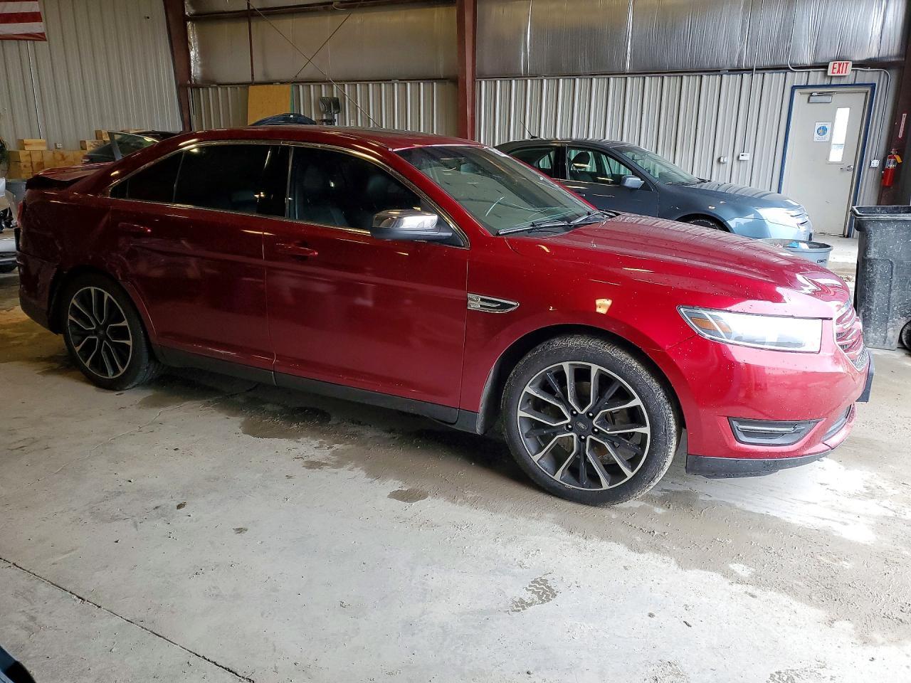 2019 Ford Taurus Limited - Фото 4