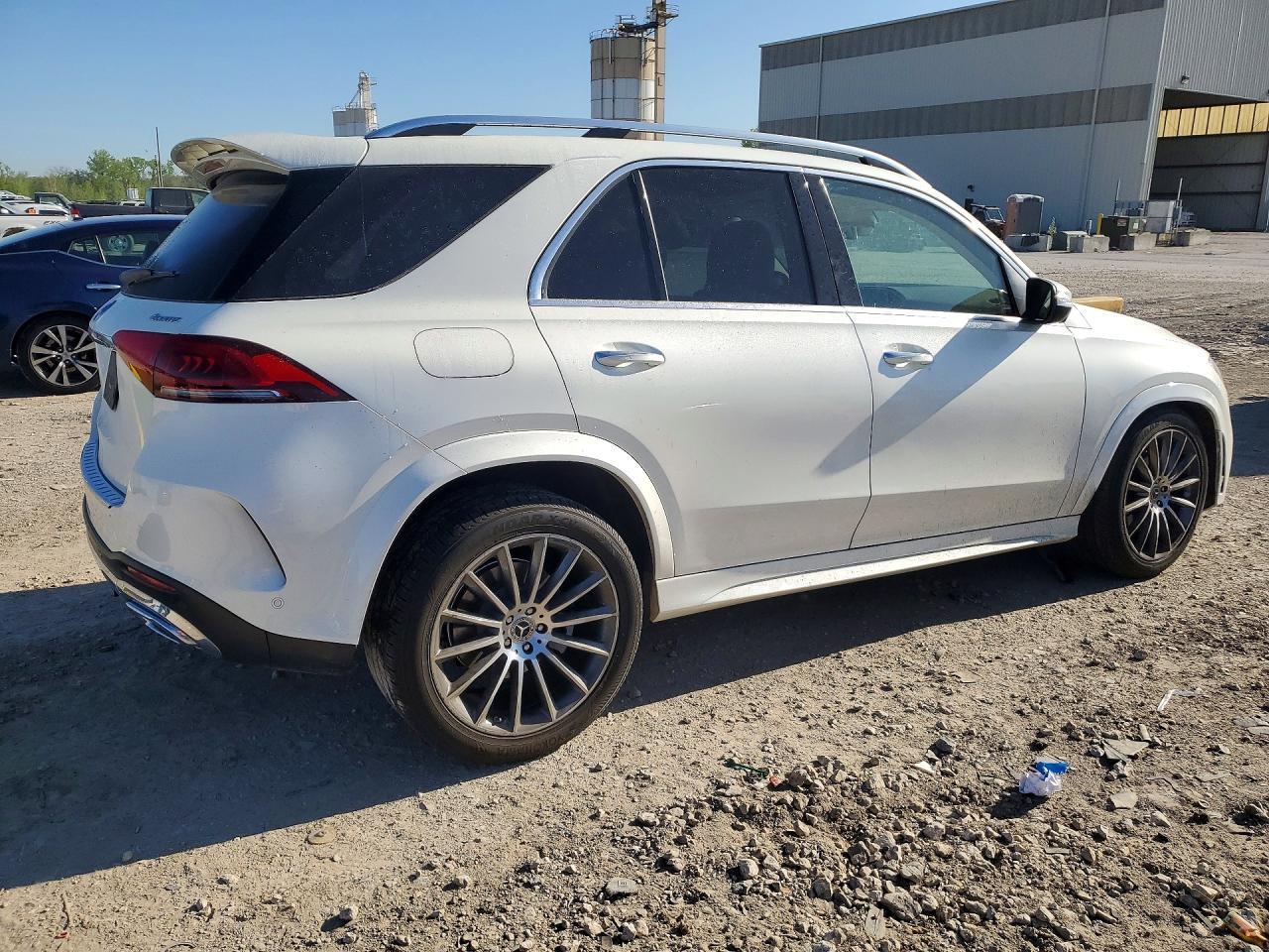 2020 Mercedes-Benz Gle 350 4Matic - Image 3