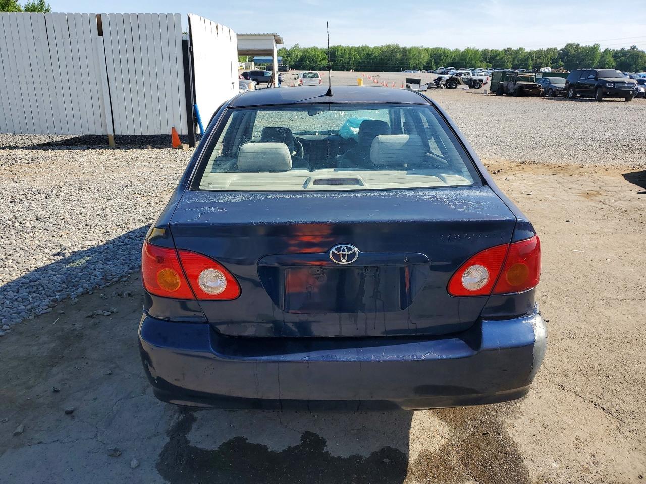 2004 Toyota Corolla Le - Фото 6