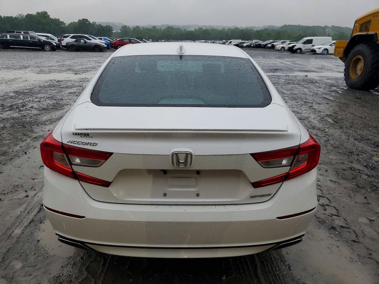2018 Honda Accord Sport - Фото 6