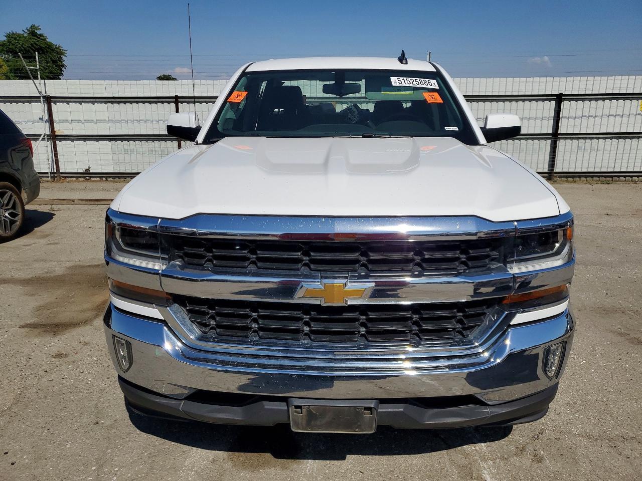 2018 Chevrolet Silverado C1500 Lt - Image 5