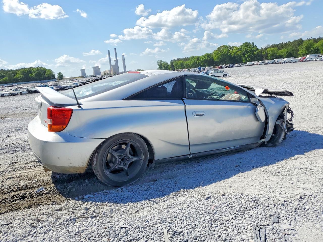 2000 Toyota Celica Gt-S - Фото 3
