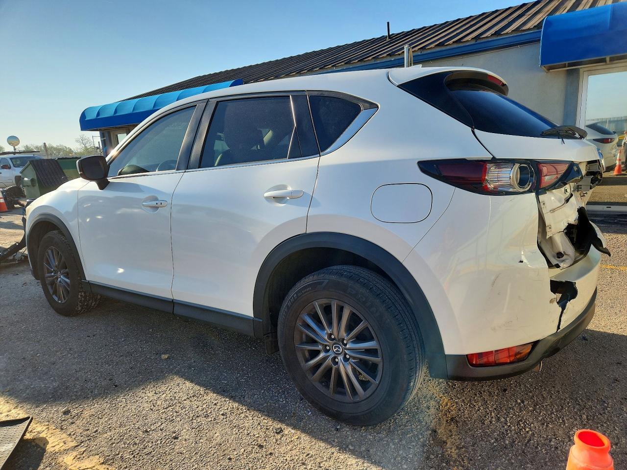 2020 Mazda Cx-5 Touring - Фото 2