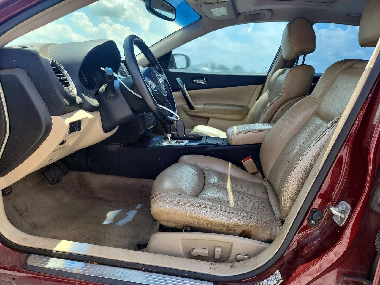 2013 Nissan Maxima 3.5 Sv - Image 7
