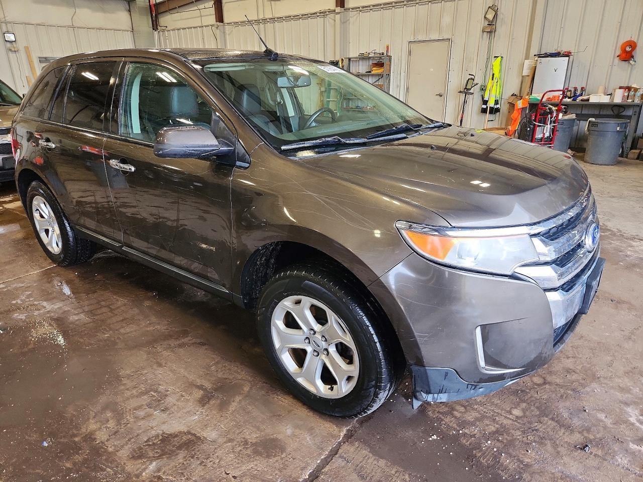 2011 Ford Edge Sel - Фото 4