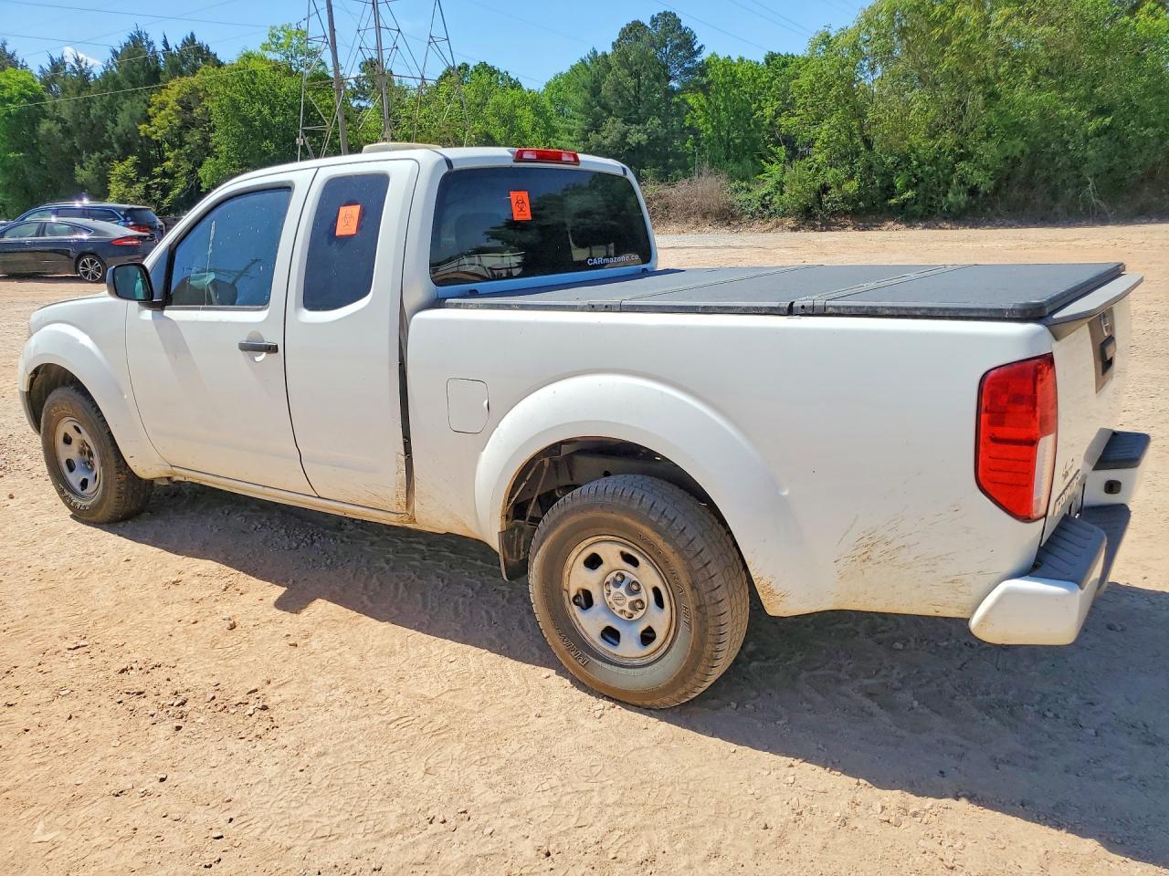 2018 Nissan Frontier S - Image 2
