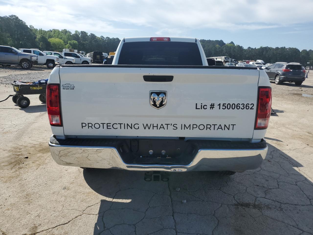 2023 Ram 1500 Classic Tradesman - Image 6