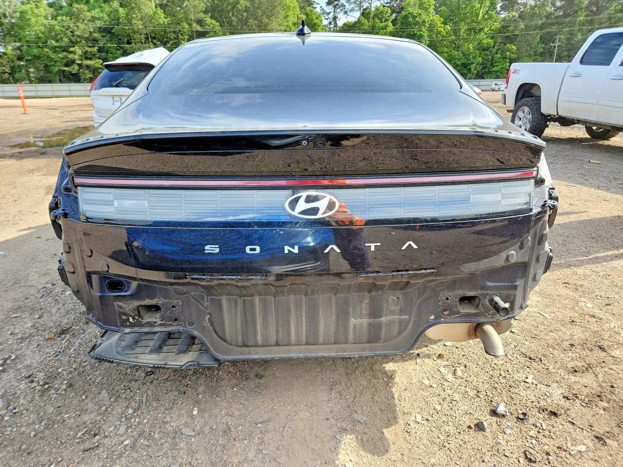2024 Hyundai Sonata Sel - Фото 6