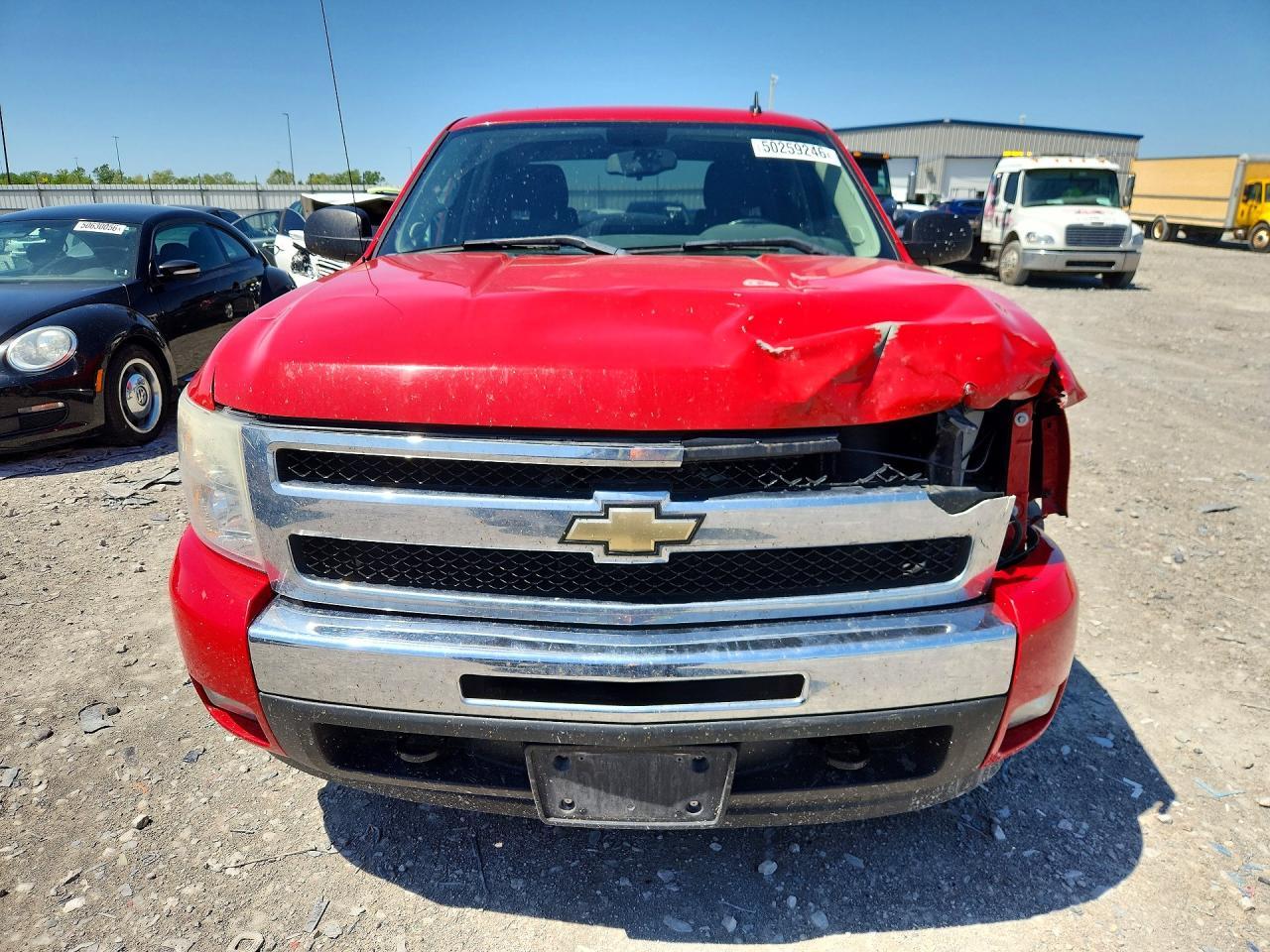 2011 Chevrolet Silverado K1500 Lt - Фото 5