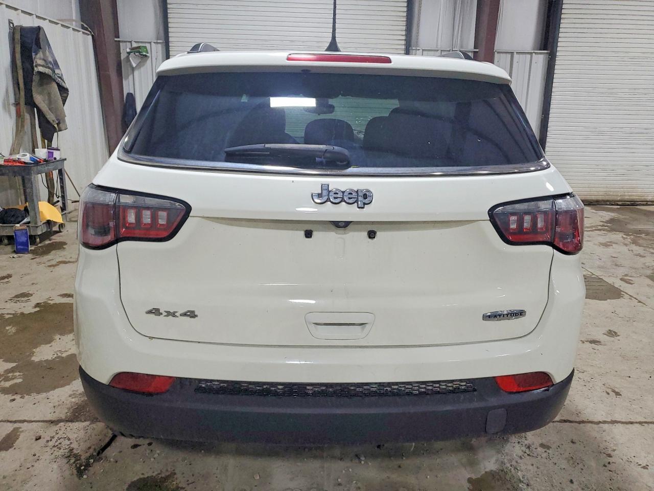 2019 Jeep Compass Latitude - Фото 6