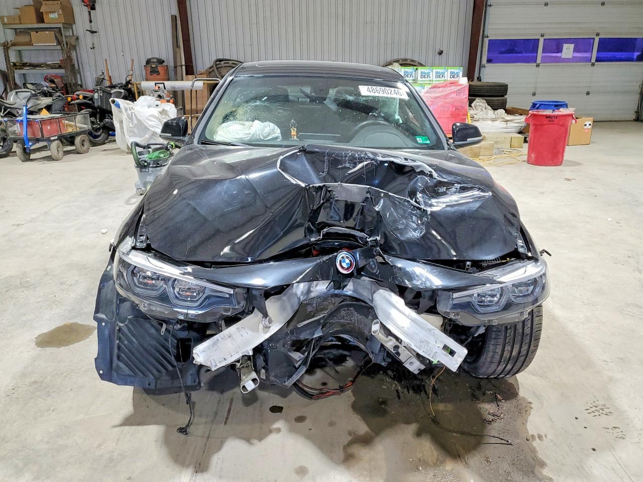 2017 BMW 430Xi - Image 5