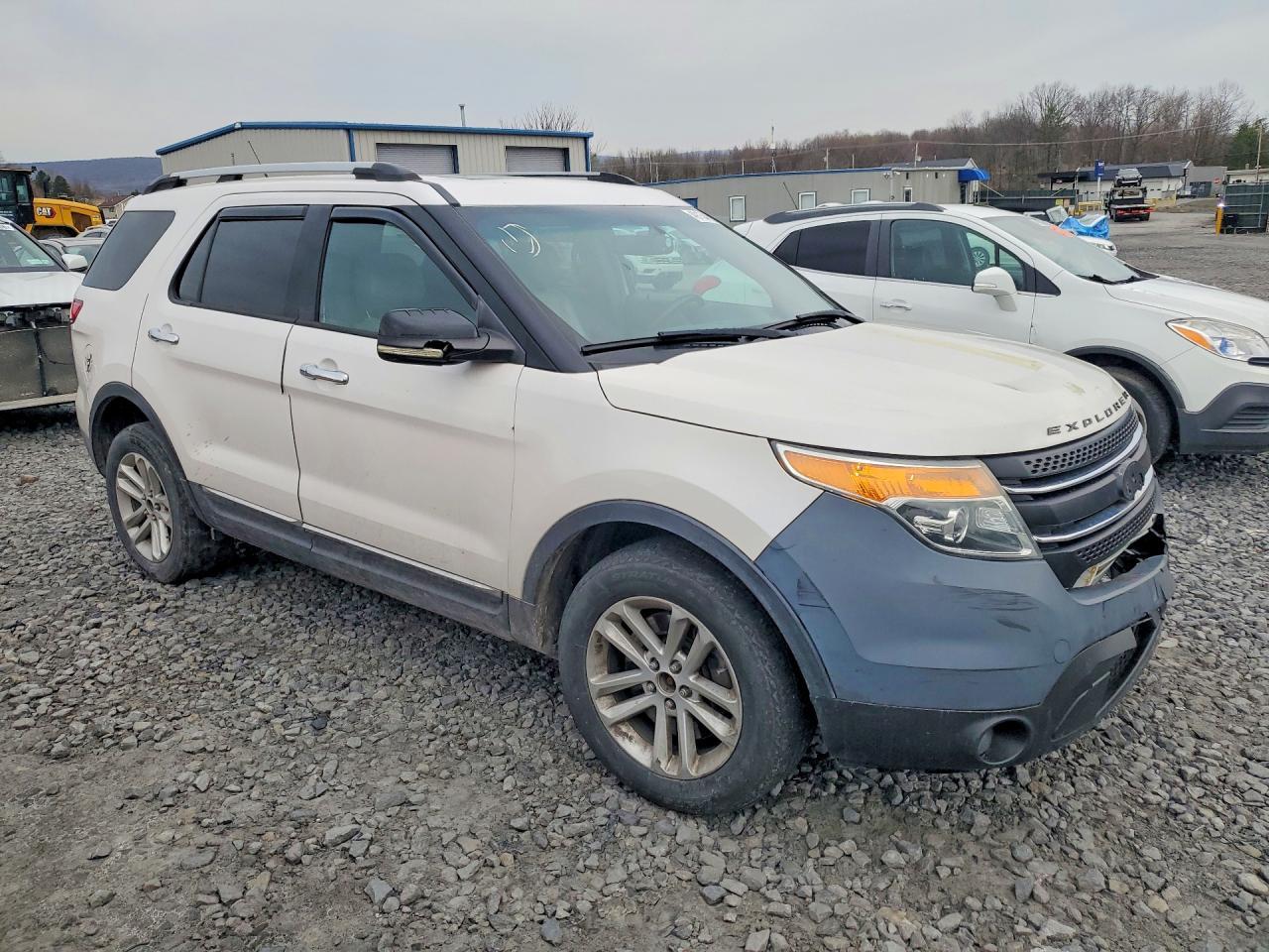 2014 Ford Explorer Xlt - Image 4