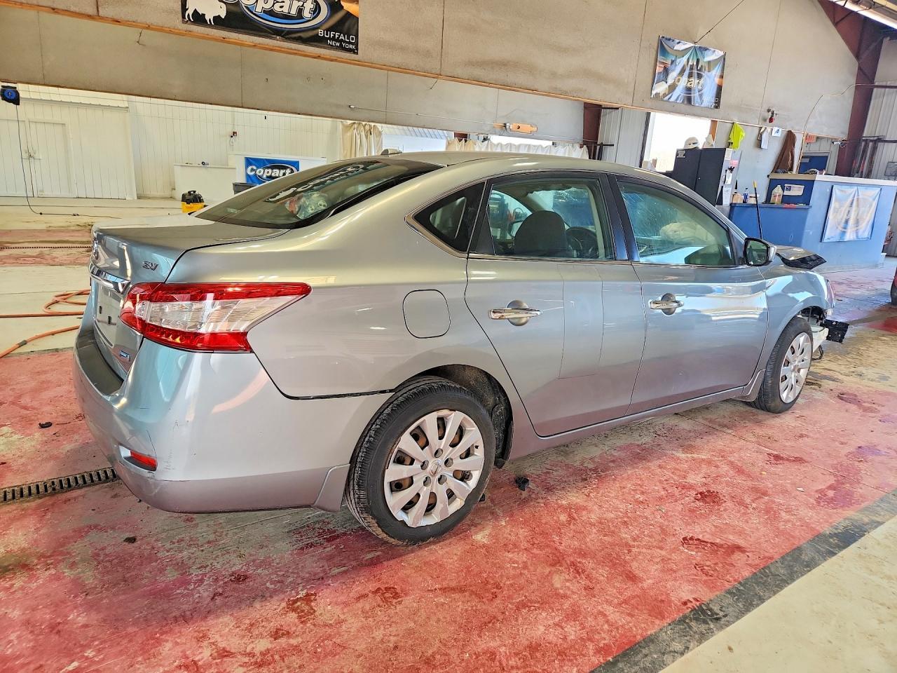 2013 Nissan Sentra S - Фото 3