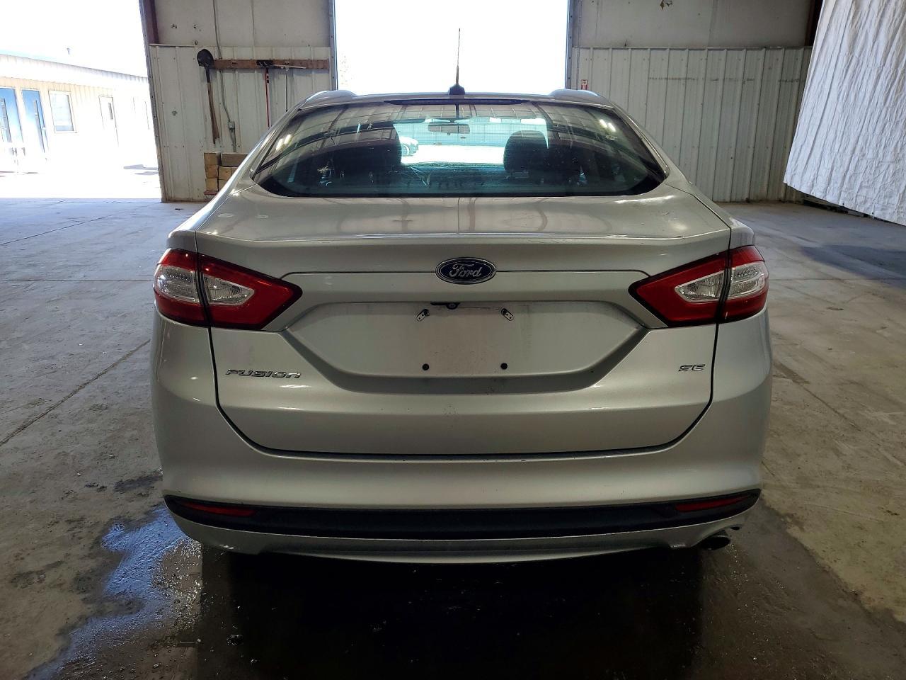2014 Ford Fusion Se - Image 6