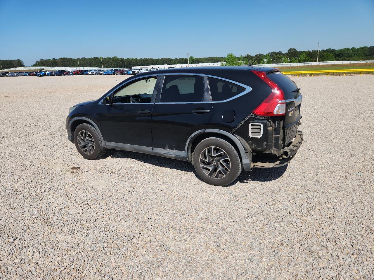 2016 Honda Cr-V Se - Фото 2