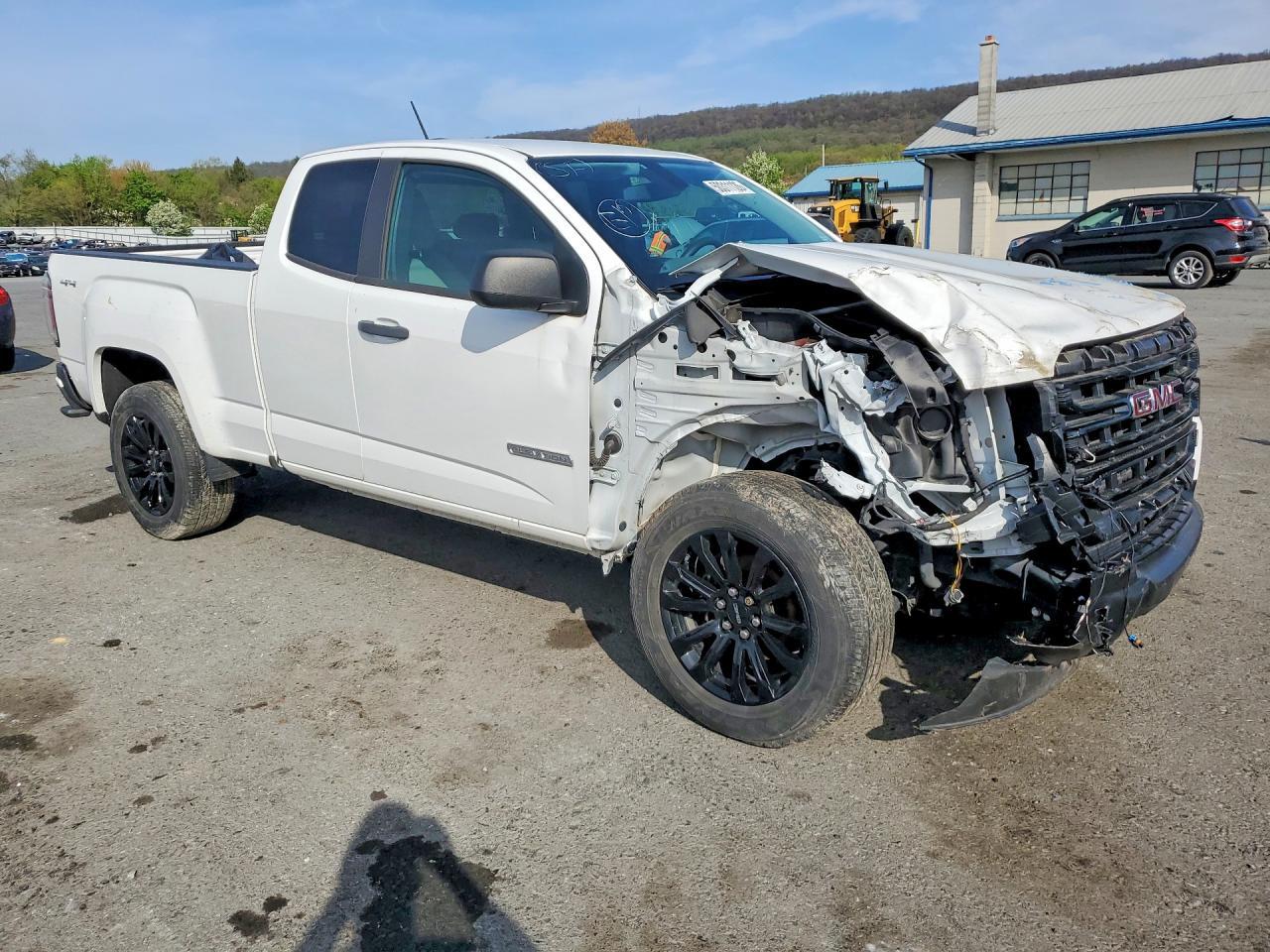 2021 GMC Canyon - Фото 4