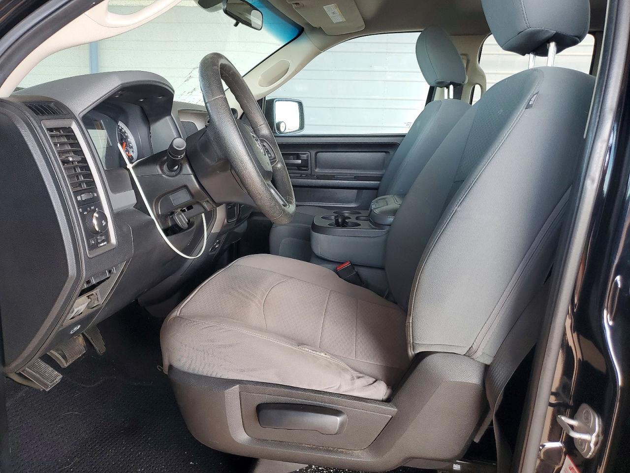 2013 Ram 1500 St - Фото 7