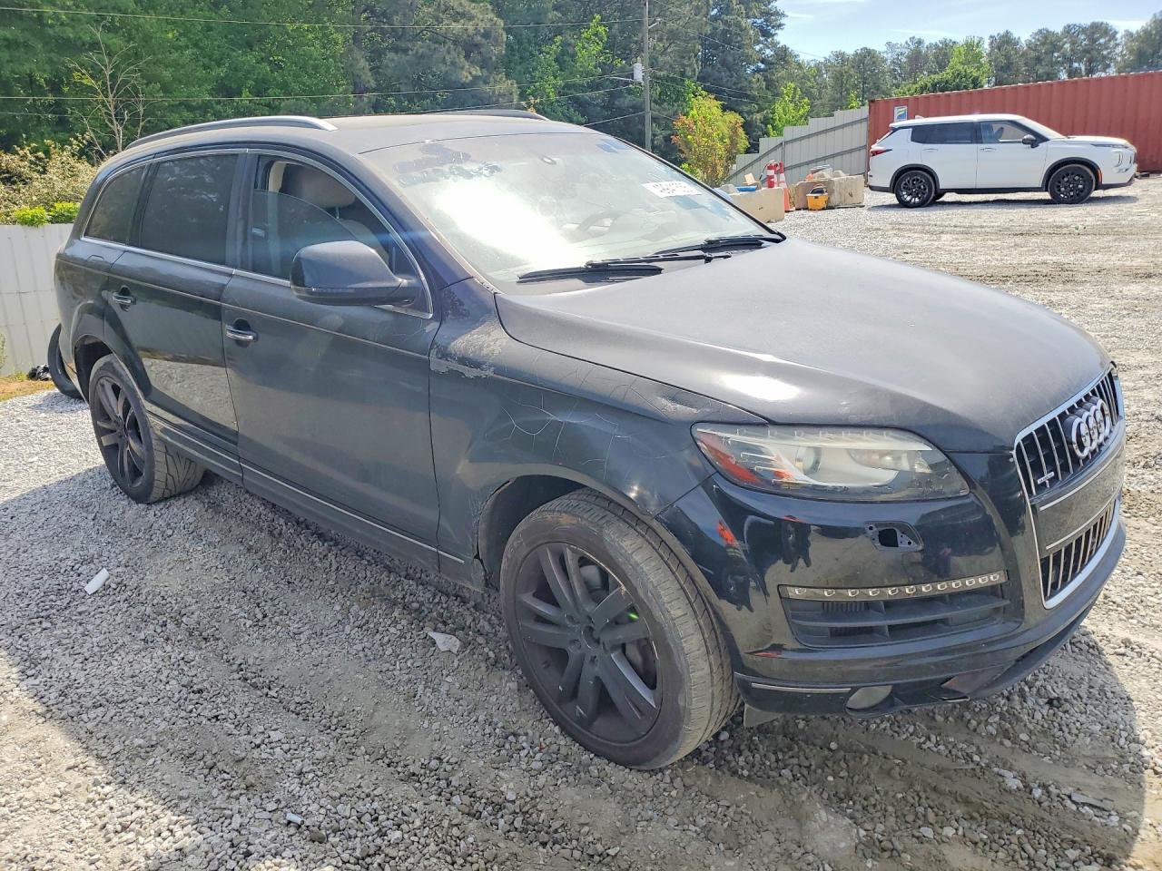 2014 Audi Q7 Prestige - Фото 4