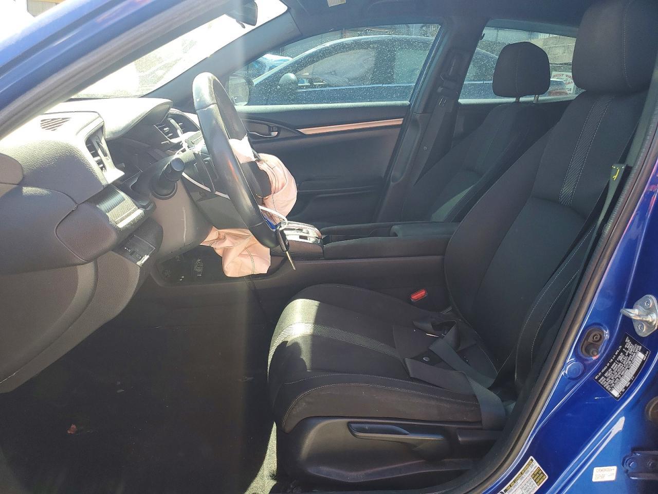2018 Honda Civic Sport - Фото 7