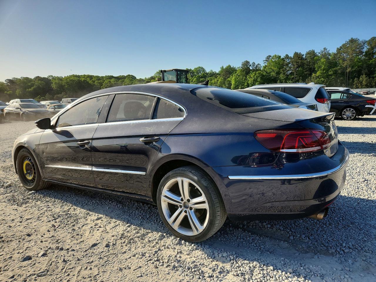 2013 Volkswagen Cc Sport - Image 2