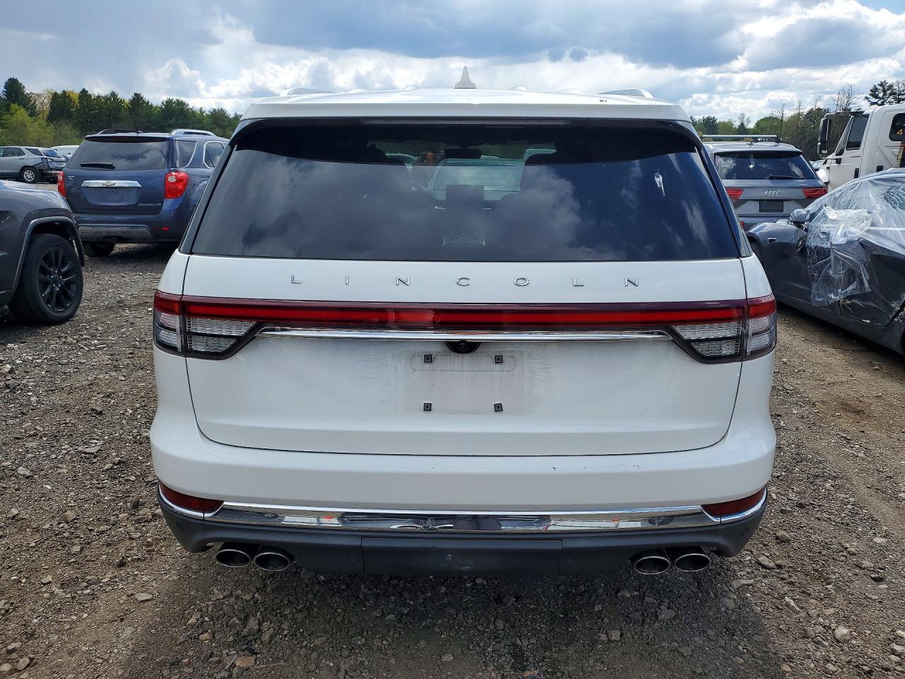 2020 Lincoln Aviator Reserve - Image 6