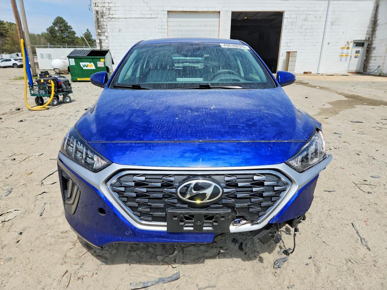 2022 Hyundai Ioniq Limited - Image 5