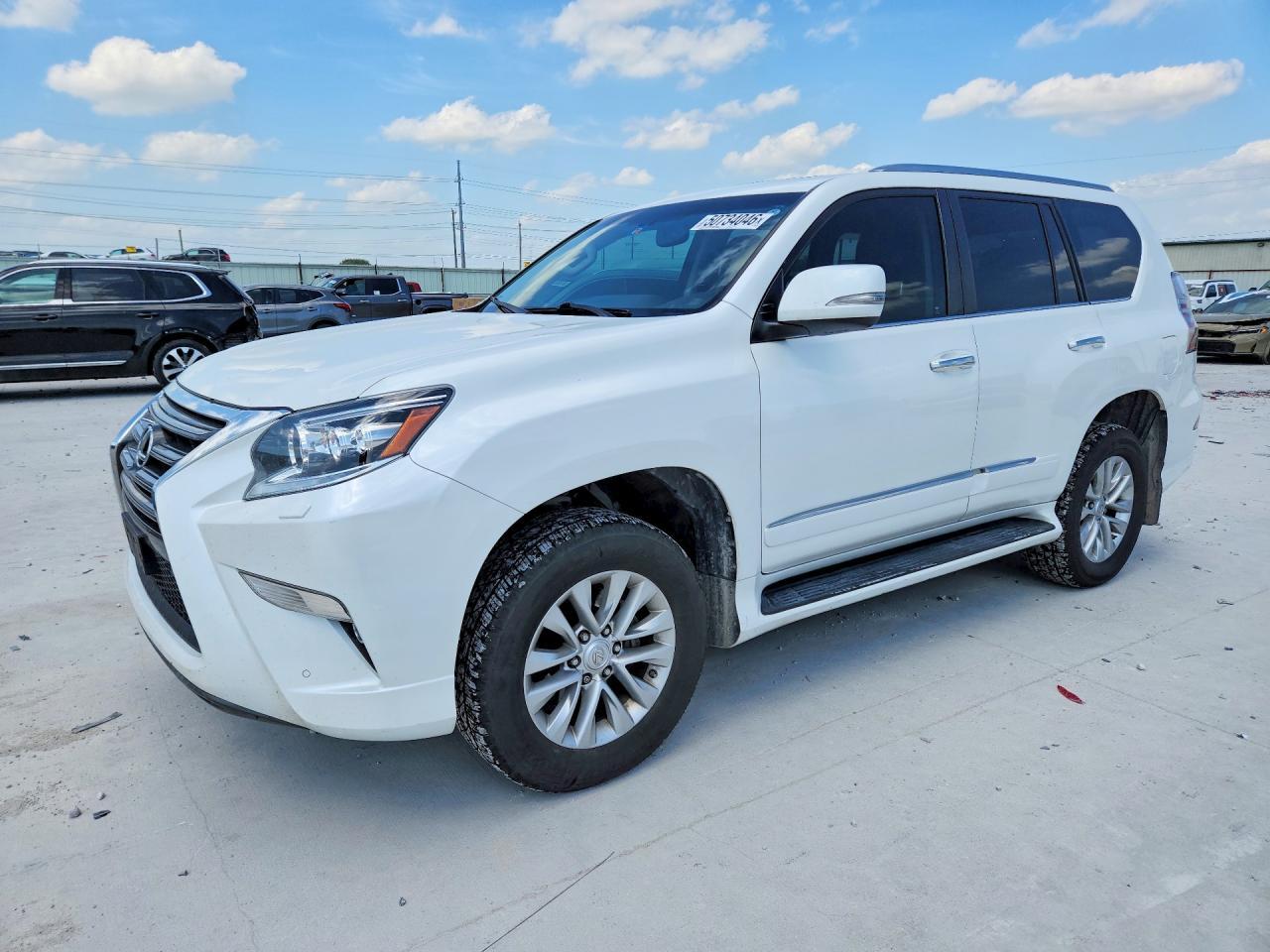 2019 Lexus Gx 460
