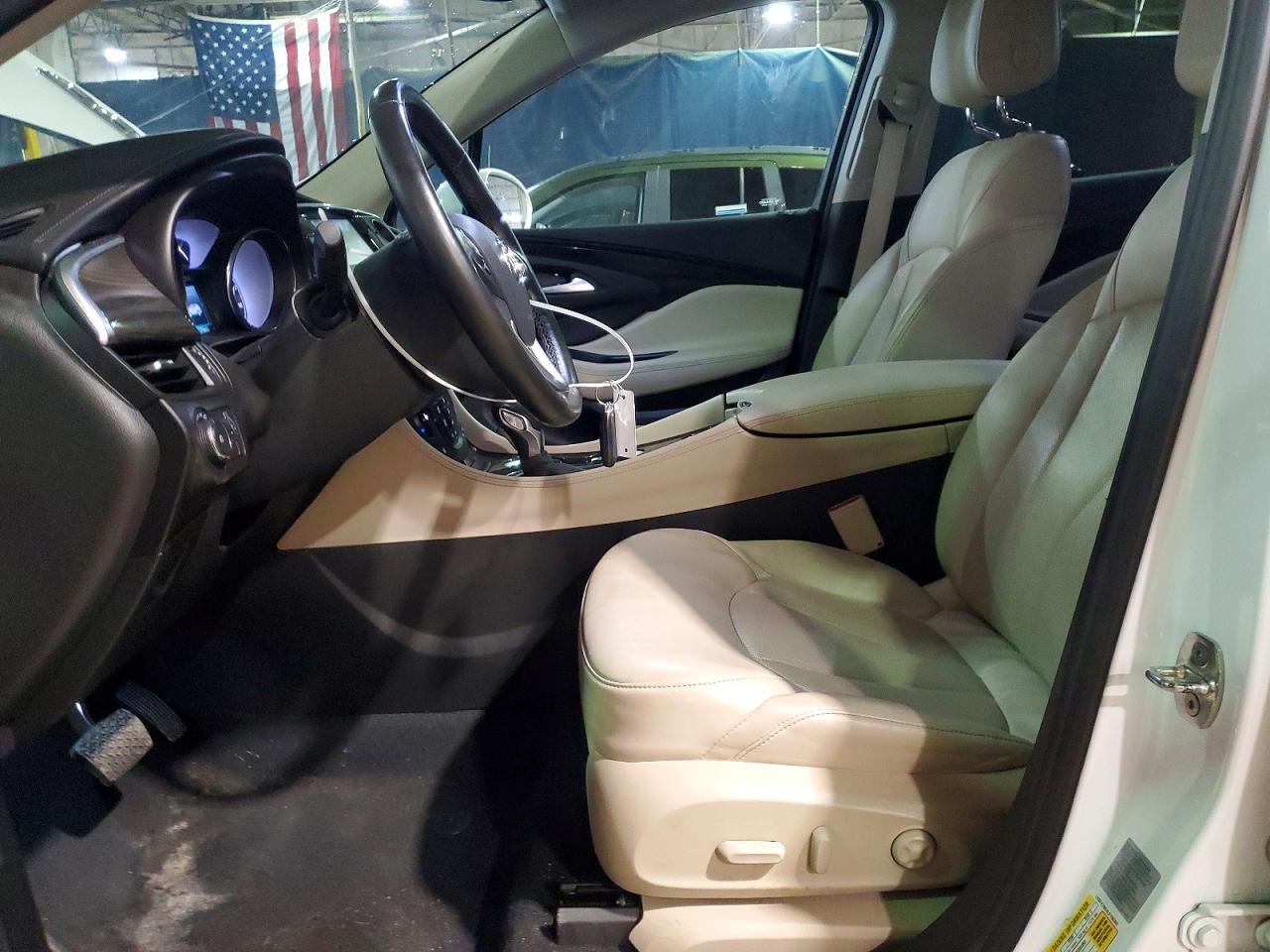 2020 Buick Envision Essence - Фото 7