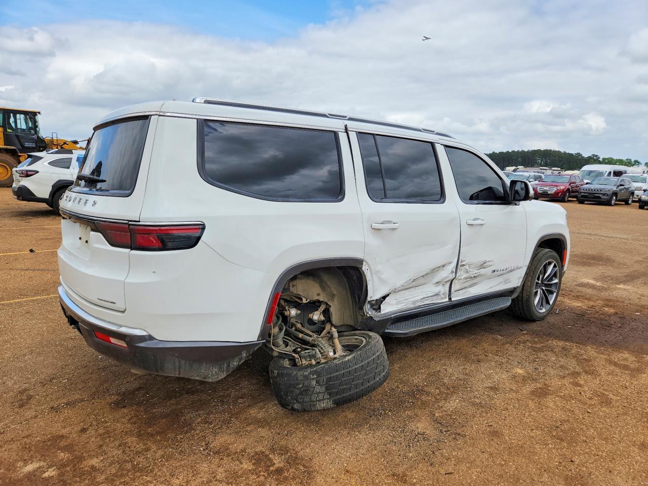 2022 Jeep Wagoneer Series Ii - Фото 3