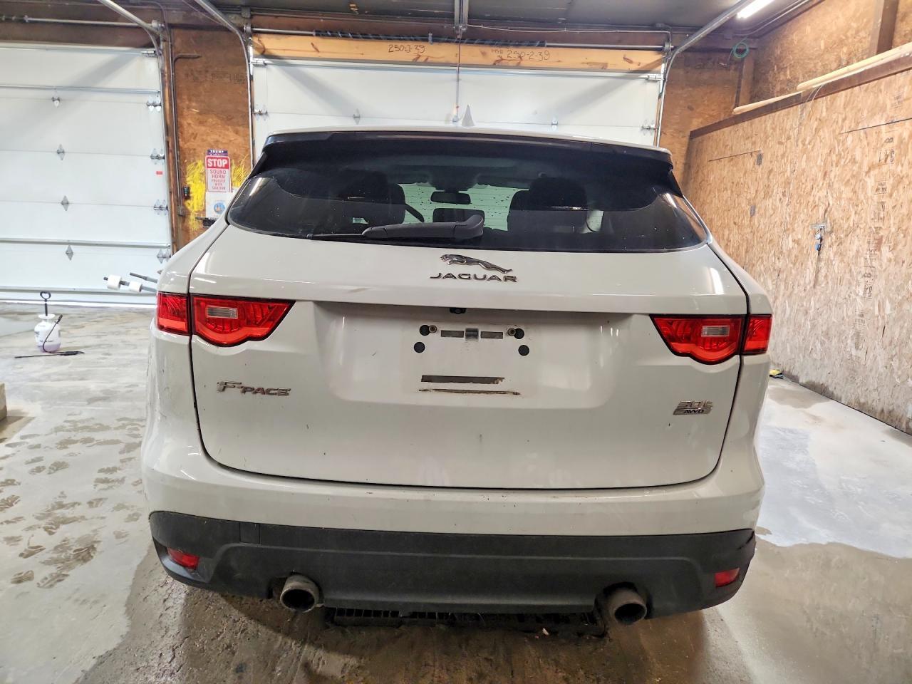2018 Jaguar F-Pace Premium - Фото 6